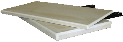 split topper for pullout tv swivel shelf