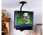 TV Ceiling mount television